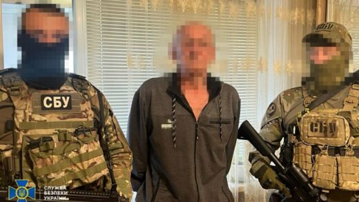 Новини України - На Донеччині затримали двох агентів російської ГРУ