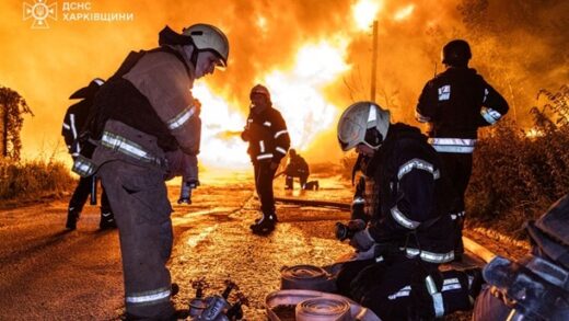 Новини України - На Харківщині вибухи: РФ повторно атакувала Чугуїв