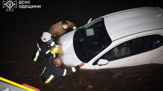 Новини України - На Одещині через негоду загинули дев'ятеро людей