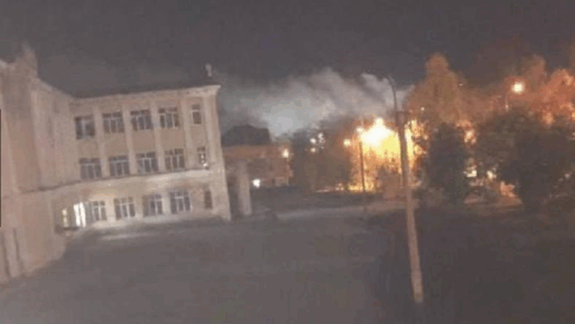 Новини світу - На Уралі прогриміли вибухи на хімзаводі