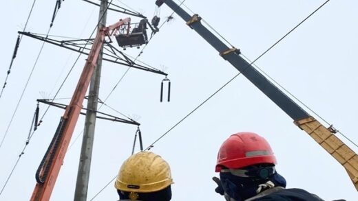 Новини України - На Запоріжжі відновили електропостачання після нічної атаки РФ