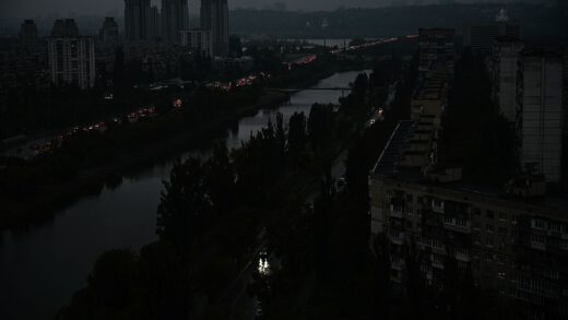 Новини України - Найважче Чернигову. Ситуація в енергетиці