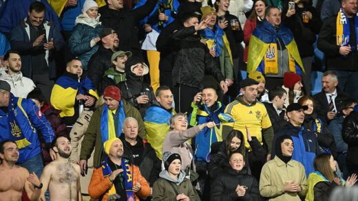Новини спорту - Названо кількість українських фанатів на матчі відбору до ЧС-2026