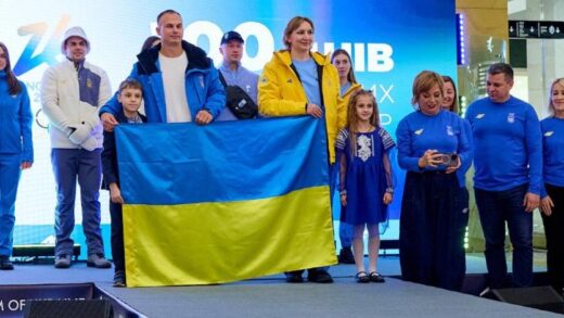Новини спорту - НОК показав форму збірної на Олімпіаду-2026