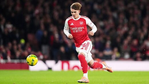 Новини спорту - Нове ім'я Арсенала: Макс Даумен стає наймолодшим на старті