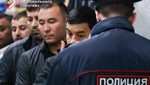Новини світу - Окупанти посилили фільтраційні заходи на ТОТ - ЦНС