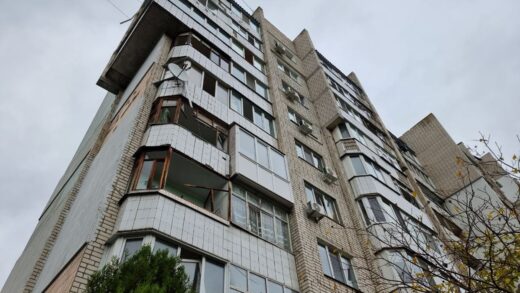 Новини України - ОВА показала наслідки удару по Каневу