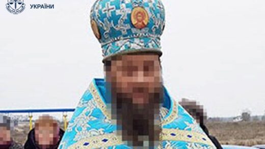 Новини України - Перетворив храм на військову базу: священнику УПЦ МП оголосили підозру