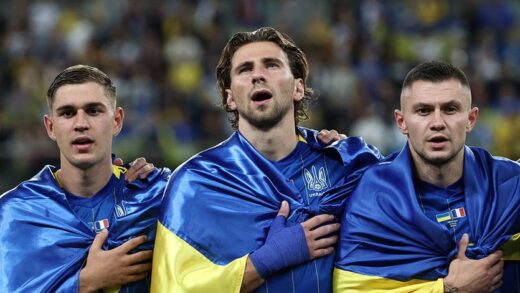 Новини спорту - Підготовка до ЧС-2026: збірна України розпочала тренування