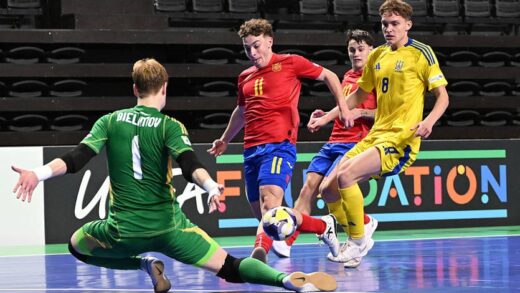 Новини спорту - Плейоф Євро-2025 команда України U-19 з футзалу завершила поразкою