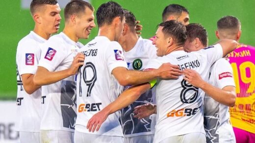 Новини спорту - Полісся поназабивало Полтаві чотири м’ячі у восьмому турі УПЛ