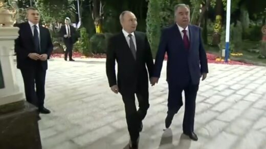 Новини світу - Попри ордер МКС: Путін прибув до Таджикистану