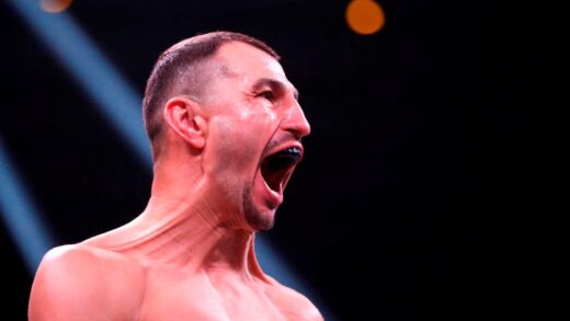Новини спорту - Постол у бою з іспанцем здобув пояс IBO International