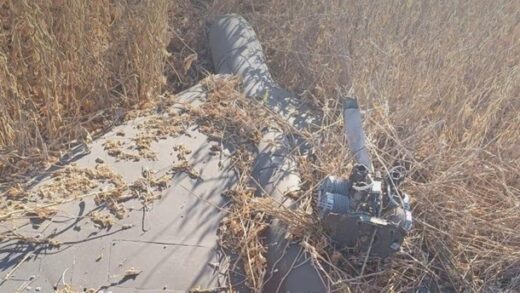 Новини України - Повітряні сили показали знищення дронів РФ
