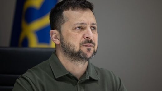 Новини України - Президент назав число ракет, які атакували Україну