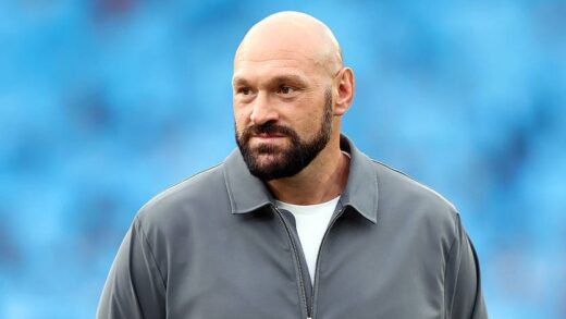 Новини спорту - Промоутер підтвердив, що Ф’юрі готується до повернення