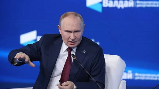 Новини світу - Путін охарактеризував вторгнення в Україну і "СВО"