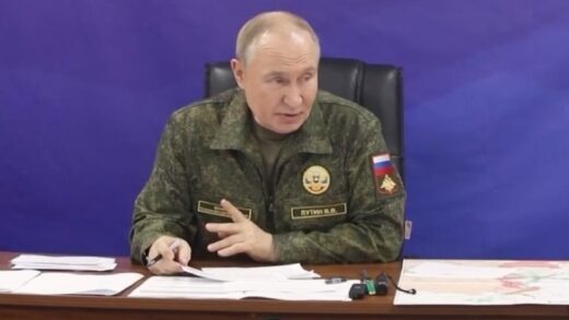 Новини світу - Путін похвалився "необмеженою" ракетою Буревісник