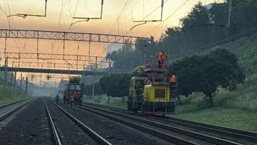 Новини України - РФ намагається перервати сполучення з Сумщиною та Чернігівщиною - УЗ
