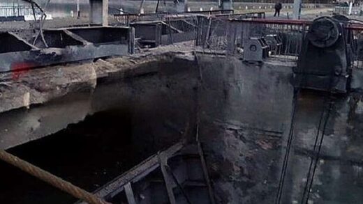 Новини України - Рів із крокодилами: ЗСУ підірвали дамбу Білгородського водосховища