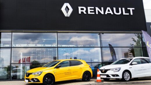 Новини бізнесу - Росія наклала санкції на Renault за допомогу Україні