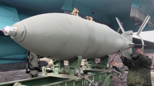 Новини України - Росія вперше вдарила КАБами по Одеській області