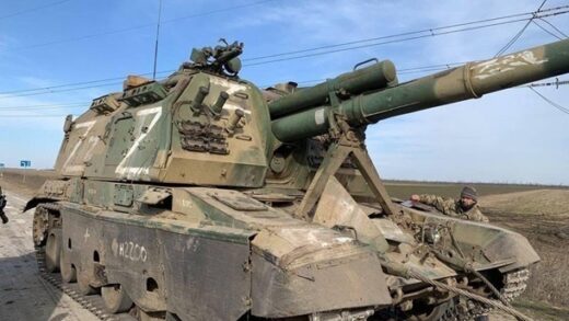 Новини політики - Росія змінила тактику використання бронетехніки на фронті - ISW