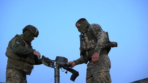 Новини України - Росіяни активізували штурми поблизу Херсона - ЗСУ