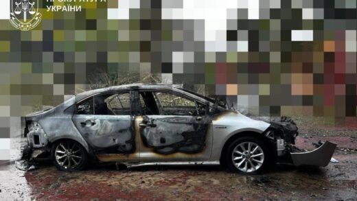 Новини України - Росіяни атакували авто в Херсоні, поранено дітей
