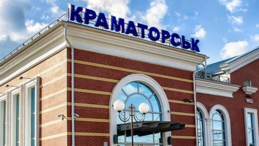 Новини України - Росіяни атакували дроном потяг Львів-Краматорськ