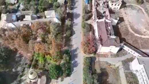 Новини України - Росіяни атакували дроном село на Харківщині: четверо поранених