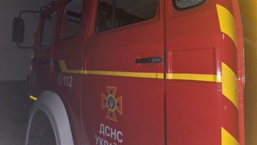 Новини України - Росіяни атакували рятувальників під час гасіння пожежі на Запоріжжі