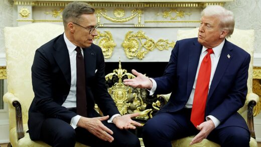 Новини України - Росіяни кружляють навколо Трампа - глава Фінляндії