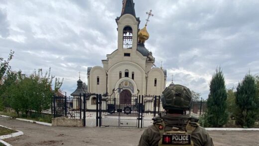 Новини України - Росіяни скинули бомбу на храм УПЦ в Костянтинівці: є загиблі