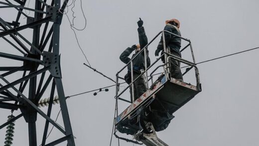 Новини України - Росіяни вдарили по Харківщині, знеструмлено 25 тисяч абонентів