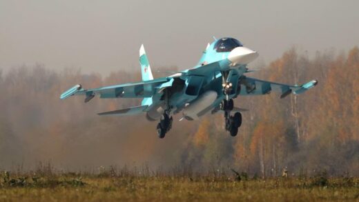 Новини світу - Російській армії передали партію літаків Су-34
