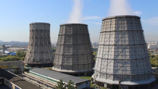 Новини світу - Російський Орел залишився без тепла після атаки дронів