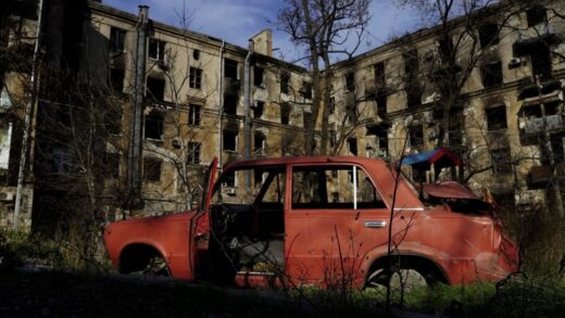 Новини України - Російський уряд свалив "націоналізацію" житла на ТОТ