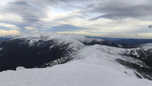 Новини України - Рятувальники попередили, що Карпати накрив шторм