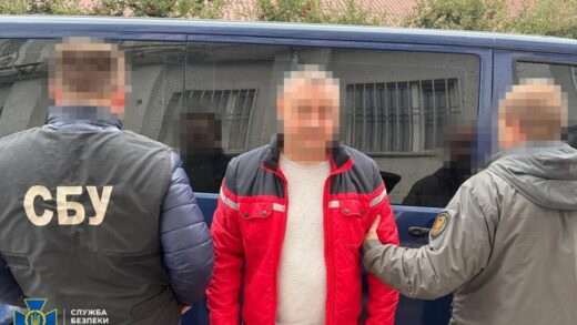 Новини України - СБУ затримала 9-х організаторів схем для ухилянтів