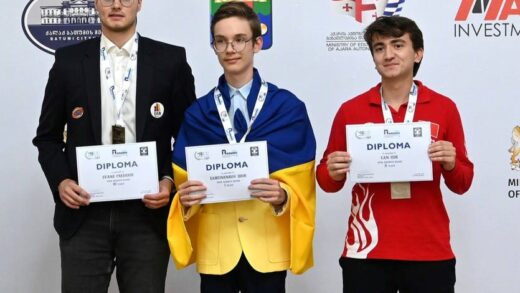 Новини спорту - Шаховий тріумф: Україна здобула золото та срібло на ЧЄ