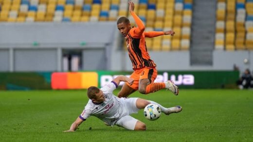 Новини спорту - Шахтар посипає голову попелом: 1:4 у грі з ЛНЗ як рекорд невдачі