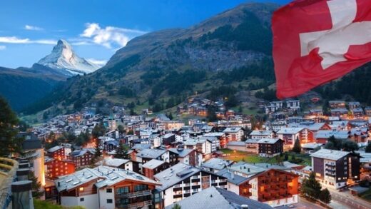 Новини світу - Швейцарія обмежить статус захисту для українців із семи областей