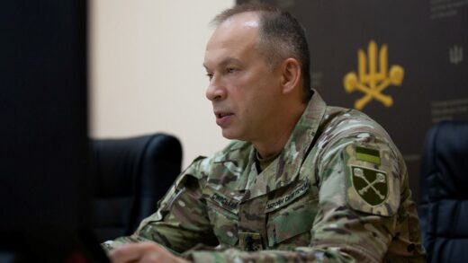 Новини України - Сирський оцінив ефективність української ППО