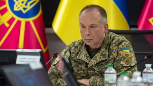 Новини України - Сирський провів розмову з головнокомандувачем Об'єднаних ЗС НАТО в Європі
