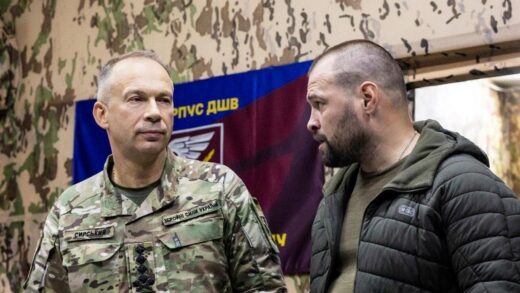 Новини України - Сирський зробив заяву про Покровський напрямок