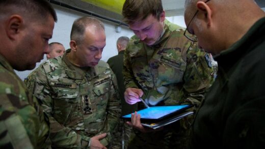 Новини України - Сирський: ЗСУ розсікли Добропільський виступ