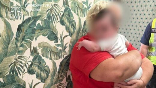 Новини Києва - Скандал з сурогатним материнством: у Києві викрили спробу продажу немовля