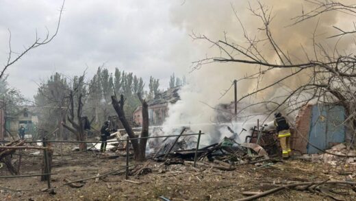 Новини України - Слов'янськ зазнав удару КАБами, багато поранених