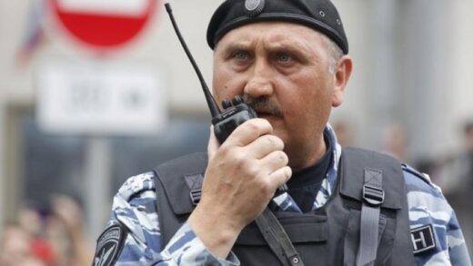 Новини Києва - Справи Майдану: суд виніс вирок екскерівнику київського Беркута